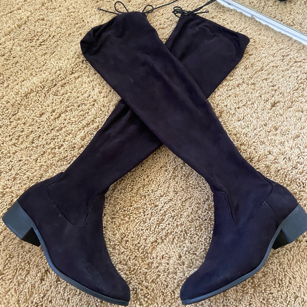 High Over Knee Boots
